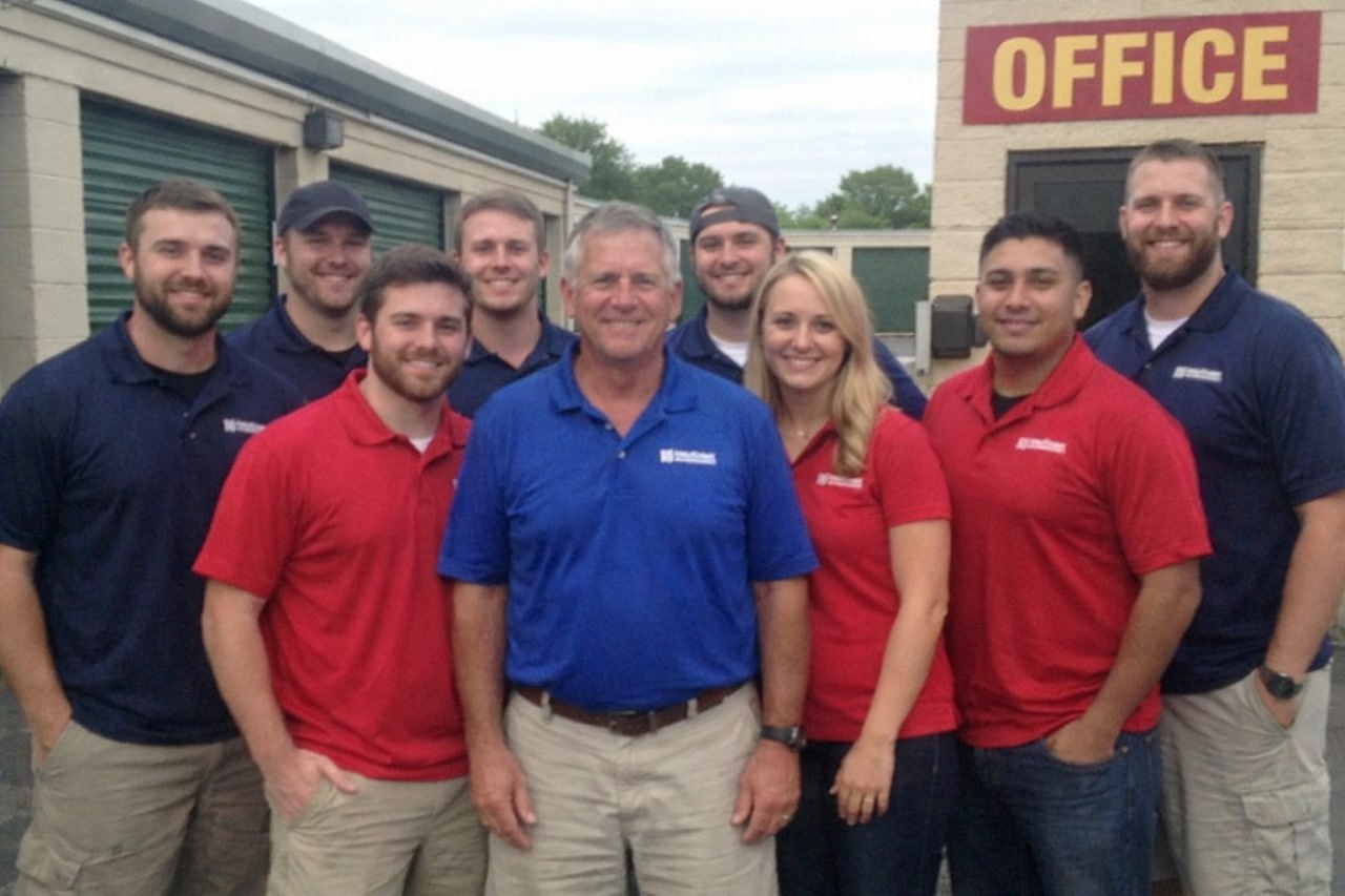 Water damage restoration professionals in Fall River, MA