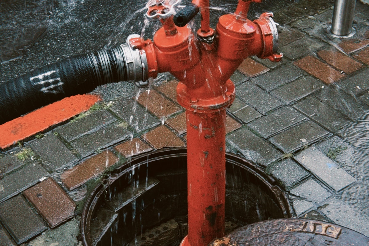 Commercial water damage restoration in Fall River